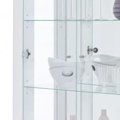 Fredriks Vitrine Nysa - Inkl. Beleuchtung - Hochglanz Weiß 10 Fredriks Vitrine Nysa - Inkl. Beleuchtung - Hochglanz Weiß -Wohnzimmermöbel boutique en ligne vitrine nysa inkl beleuchtung hochglanz weiss 3208961