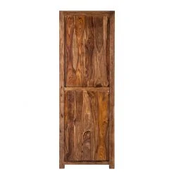 Ars Natura Standvitrine Ohio - Sheesham massiv -Wohnzimmermöbel boutique en ligne vitrine ohio sheesham glas tueranschlag links 1351025