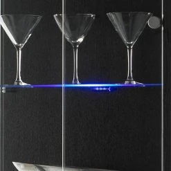 Fredriks Vitrine Exhibit II - inkl. Beleuchtung - Klarglas / Schwarz 7 Fredriks Vitrine Exhibit II - inkl. Beleuchtung - Klarglas / Schwarz -Wohnzimmermöbel boutique en ligne vitrine winnipeg ii mit led beleuchtung klarglas schwarz 253950