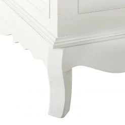 Maison Belfort Vitrinenschrank Belleville - 2-türig -Wohnzimmermöbel boutique en ligne vitrinenschrank belleville 2 tuerig 3615893