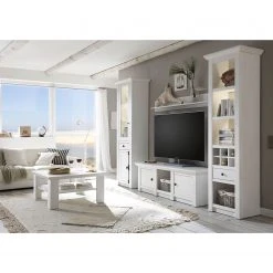 Maison Belfort Wandboard Geestland - Pinie Weiß Dekor -Wohnzimmermöbel boutique en ligne wandboard geestland pinie weiss dekor 4535792