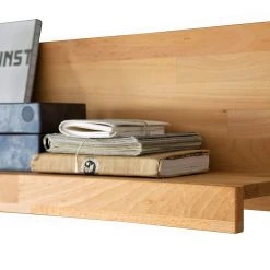 Ars Natura Wandboard Majona - Kernbuche -Wohnzimmermöbel boutique en ligne wandboard majona kernbuche massiv 981646