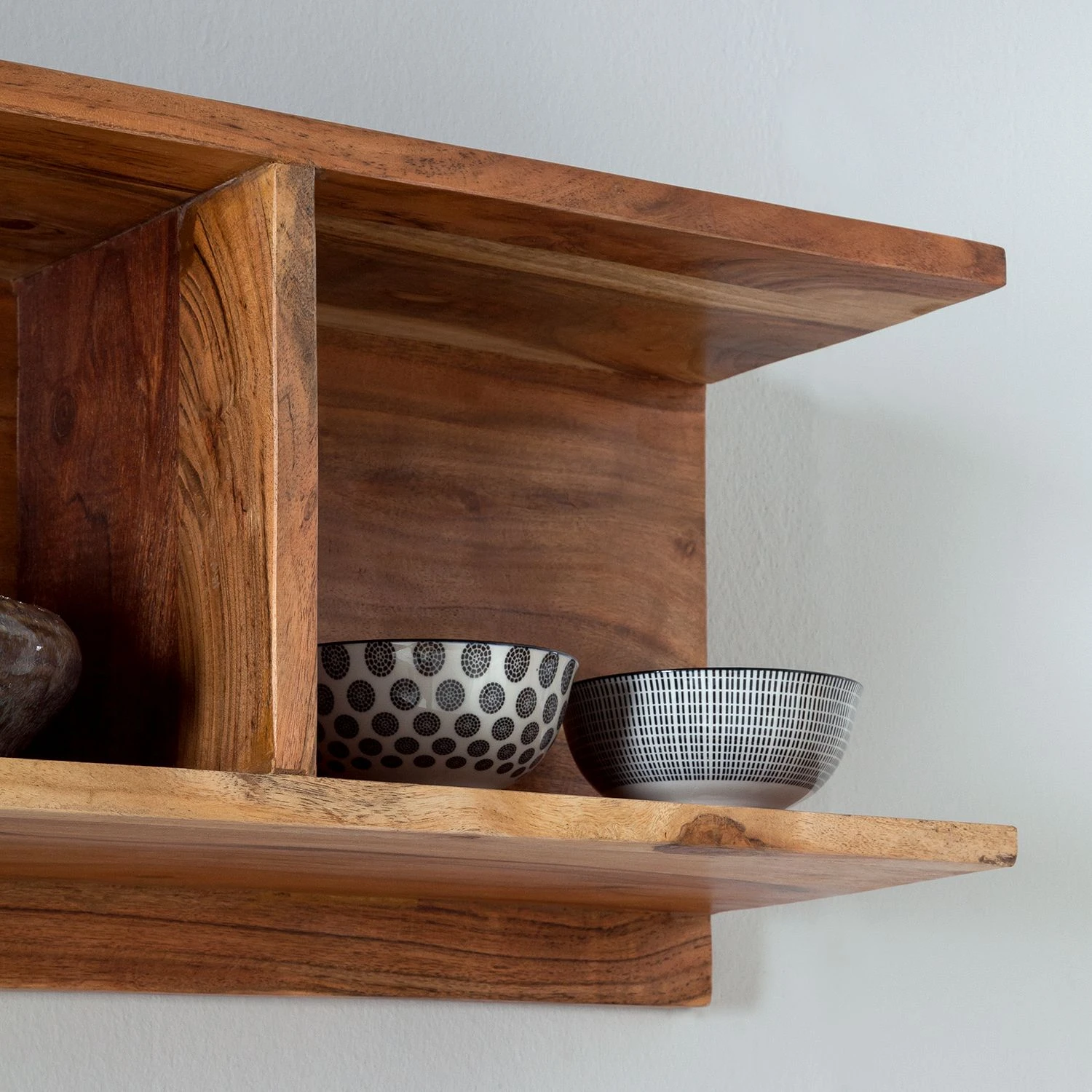 Wolf-Möbel Wandboard Vision - Akazie massiv 6 Wolf-Möbel Wandboard Vision - Akazie massiv – Bild 6