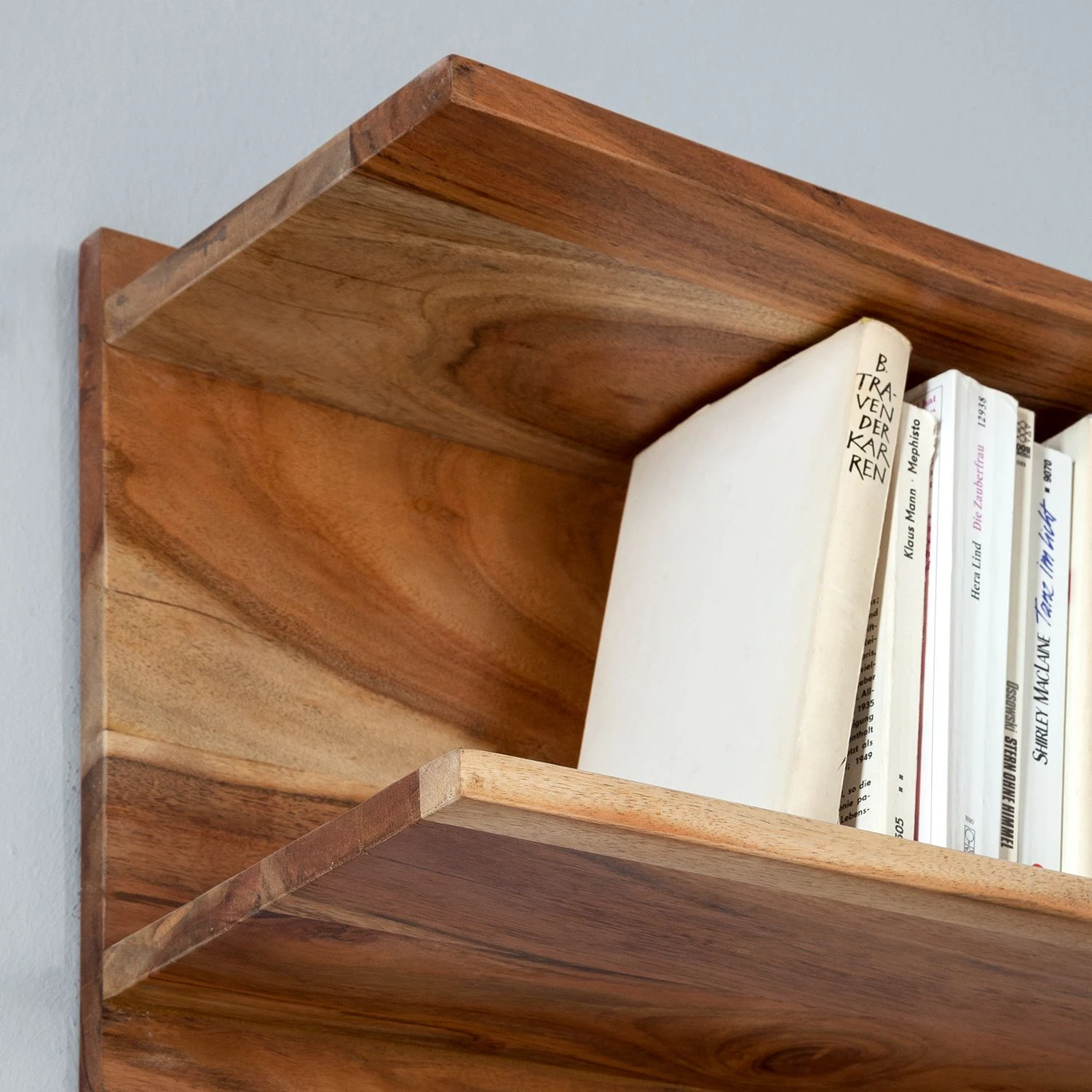 Wolf-Möbel Wandboard Vision - Akazie massiv 7 Wolf-Möbel Wandboard Vision - Akazie massiv – Bild 7