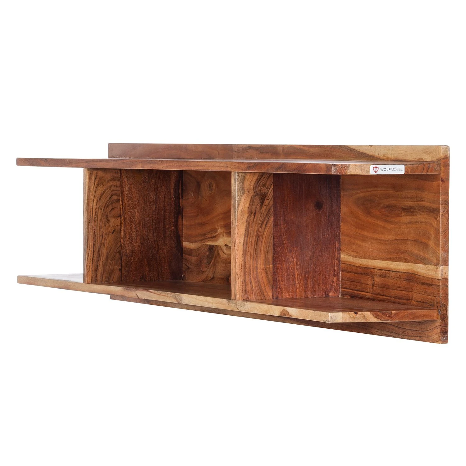Wolf-Möbel Wandboard Vision - Akazie massiv 1 Wolf-Möbel Wandboard Vision - Akazie massiv