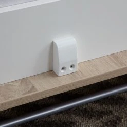 Loftscape Schrankbett-Kombination Godia II - Weiß / Eiche Sonoma Dekor - Bonellfederkernmatratze 21 Loftscape Schrankbett-Kombination Godia II - Weiß / Eiche Sonoma Dekor - Bonellfederkernmatratze -Wohnzimmermöbel boutique en ligne wandklappbett kombination godia ii bonellfederkernmatratze weiss eiche sonoma dekor 1722942