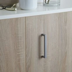 Loftscape Schrankbett-Kombination Godia II - Weiß / Eiche Sonoma Dekor - Bonellfederkernmatratze 22 Loftscape Schrankbett-Kombination Godia II - Weiß / Eiche Sonoma Dekor - Bonellfederkernmatratze -Wohnzimmermöbel boutique en ligne wandklappbett kombination godia ii bonellfederkernmatratze weiss eiche sonoma dekor 1722946