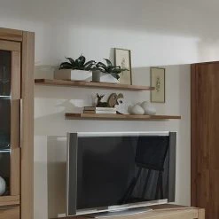 Ars Natura Wandboard Pia - Wildeiche massiv 10 Ars Natura Wandboard Pia - Wildeiche massiv -Wohnzimmermöbel boutique en ligne wandregal pia wildeiche massiv geoelt 302710