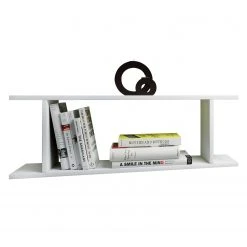 VCM Wandregal Sirola - Weiß 5 VCM Wandregal Sirola - Weiß -Wohnzimmermöbel boutique en ligne wandregal sirola weiss 5054060