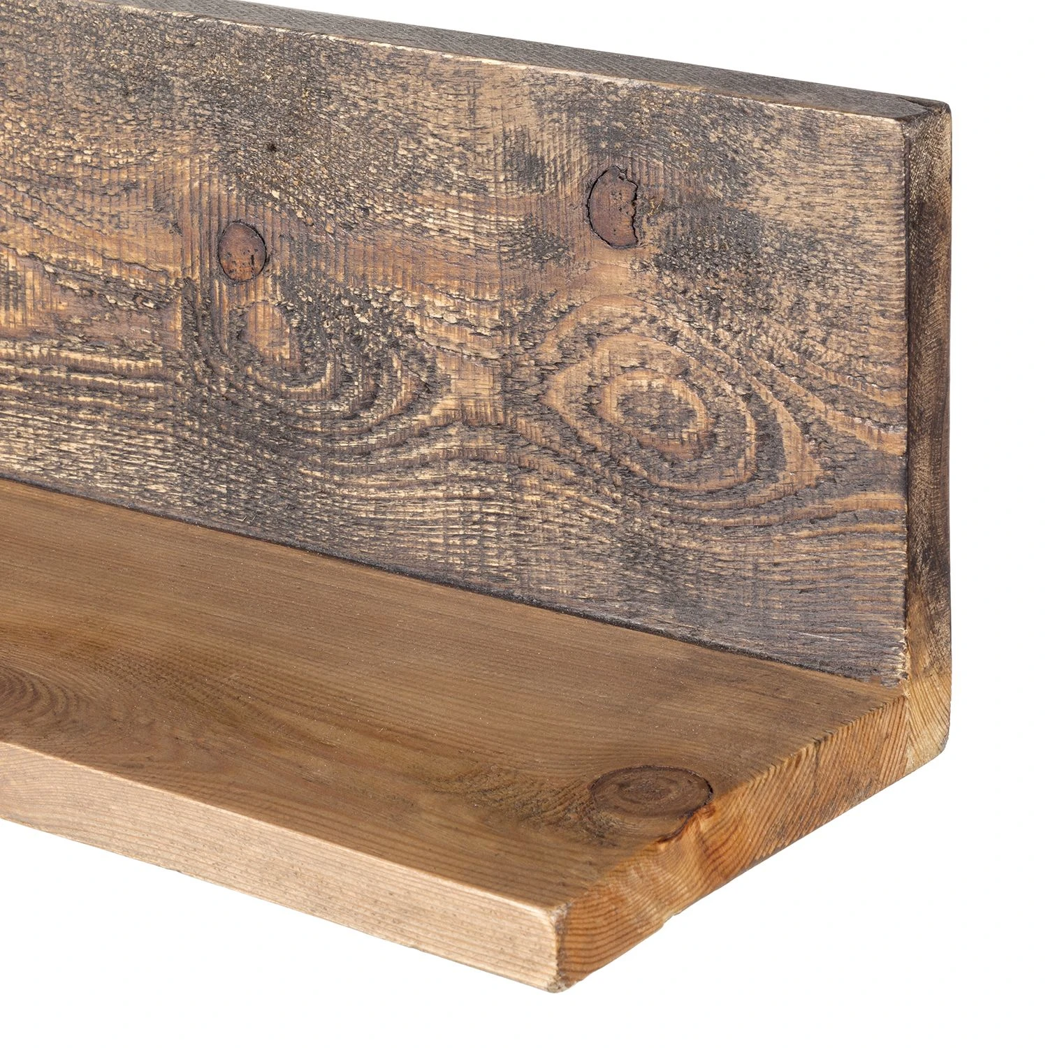 Ars manufacti Wandregal Tamati - Pinie massiv 6 Ars manufacti Wandregal Tamati - Pinie massiv – Bild 6