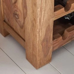 Wolf-Möbel Weinregal Yoga I - Sheesham massiv - Natur 24 Wolf-Möbel Weinregal Yoga I - Sheesham massiv - Natur -Wohnzimmermöbel boutique en ligne weinregal yoga i sheesham massiv natur 3373549