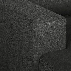 Fredriks Wohnlandschaft Arietta II Strukturstoff - Anthrazit - Longchair davorstehend links / Ottomane rechts -Wohnzimmermöbel boutique en ligne wohnlandschaft arietta ii strukturstoff longchair davorstehend links ottomane rechts anthrazit 4279848