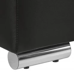 Roomscape Wohnlandschaft Berrings - (mit Schlaffunktion) - Kunstleder / Strukturstoff Schwarz / Grau - Longchair davorstehend links 52 Roomscape Wohnlandschaft Berrings - (mit Schlaffunktion) - Kunstleder / Strukturstoff Schwarz / Grau - Longchair davorstehend links -Wohnzimmermöbel boutique en ligne wohnlandschaft berrings mit schlaffunktion kunstleder strukturstoff schwarz grau longchair davorstehend links 3633477