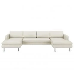 Fredriks Wohnlandschaft Bivona II Echtleder - Perlweiß 14 Fredriks Wohnlandschaft Bivona II Echtleder - Perlweiß -Wohnzimmermöbel boutique en ligne wohnlandschaft bivona ii echtleder perlweiss 4187328