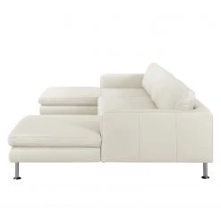 Fredriks Wohnlandschaft Bivona II Echtleder - Perlweiß 15 Fredriks Wohnlandschaft Bivona II Echtleder - Perlweiß -Wohnzimmermöbel boutique en ligne wohnlandschaft bivona ii echtleder perlweiss 4187332