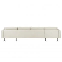 Fredriks Wohnlandschaft Bivona II Echtleder - Perlweiß 16 Fredriks Wohnlandschaft Bivona II Echtleder - Perlweiß -Wohnzimmermöbel boutique en ligne wohnlandschaft bivona ii echtleder perlweiss 4187336