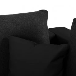 Fredriks Wohnlandschaft Dublin - (mit Schlaffunktion) - Kunstleder/Strukturstoff - Schwarz 27 Fredriks Wohnlandschaft Dublin - (mit Schlaffunktion) - Kunstleder/Strukturstoff - Schwarz -Wohnzimmermöbel boutique en ligne wohnlandschaft dublin mit schlaffunktion kunstleder strukturstoff schwarz 4047164