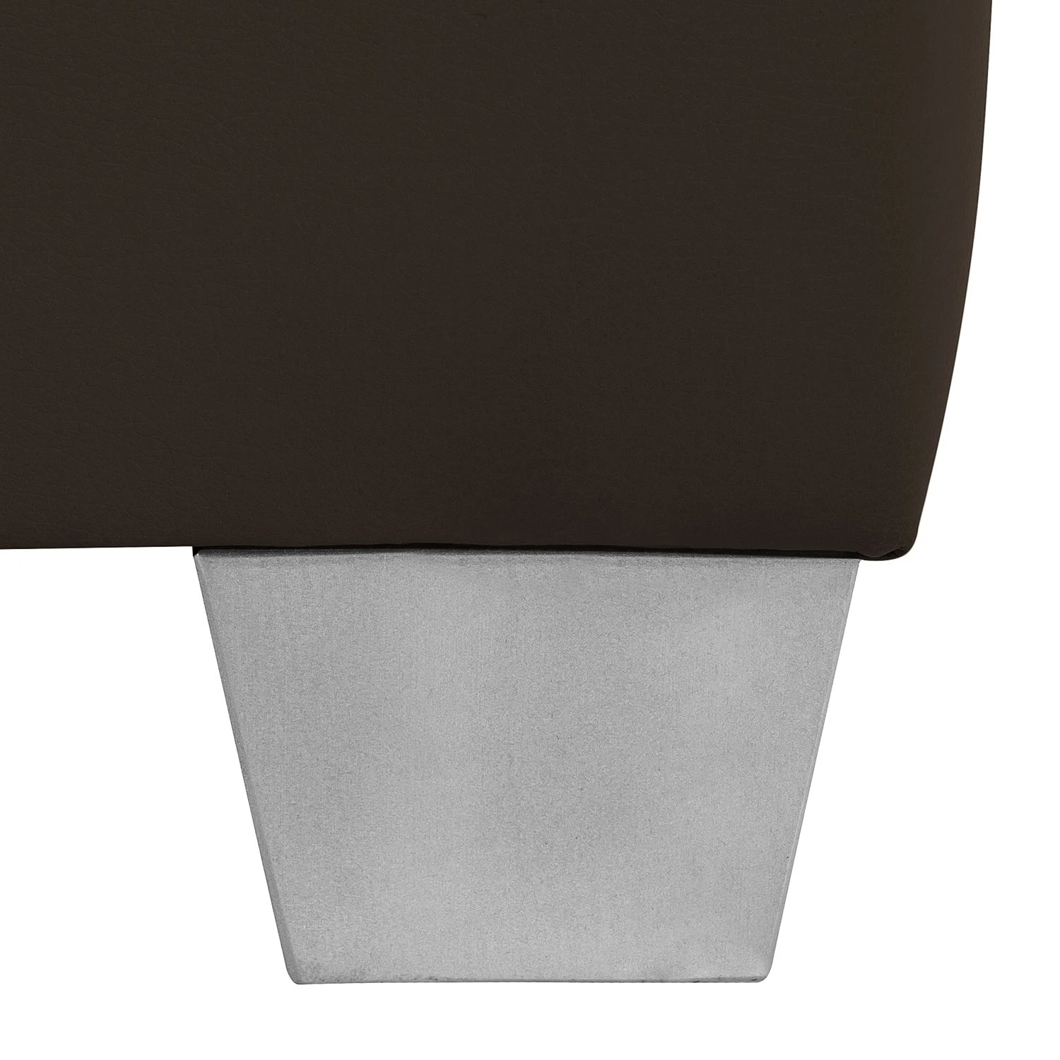 Fredriks Wohnlandschaft Dublin - (mit Schlaffunktion) - Kunstleder/Strukturstoff - Taupe / Braun 15 Fredriks Wohnlandschaft Dublin - (mit Schlaffunktion) - Kunstleder/Strukturstoff - Taupe / Braun – Bild 15