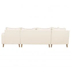 Mørteens Wohnlandschaft Greeneville - Ecru - Longchair davorstehend rechts -Wohnzimmermöbel boutique en ligne wohnlandschaft greeneville strukturstoff longchair davorstehend rechts ecru 4871564