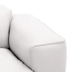 Studio Copenhagen Wohnlandschaft HUDSON - Echtleder Neka: Weiß - Longchair davorstehend rechts / Ottomane links 16 Studio Copenhagen Wohnlandschaft HUDSON - Echtleder Neka: Weiß - Longchair davorstehend rechts / Ottomane links -Wohnzimmermöbel boutique en ligne wohnlandschaft hudson iii echtleder longchair davorstehend rechts ottomane links weiss 3846904