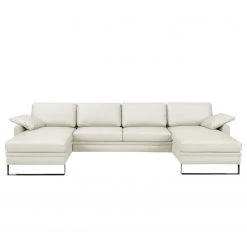 Fredriks Wohnlandschaft Laureto II Echtleder - Perlweiß 15 Fredriks Wohnlandschaft Laureto II Echtleder - Perlweiß -Wohnzimmermöbel boutique en ligne wohnlandschaft laureto ii echtleder perlweiss 4186628