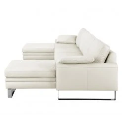 Fredriks Wohnlandschaft Laureto II Echtleder - Perlweiß 16 Fredriks Wohnlandschaft Laureto II Echtleder - Perlweiß -Wohnzimmermöbel boutique en ligne wohnlandschaft laureto ii echtleder perlweiss 4186632