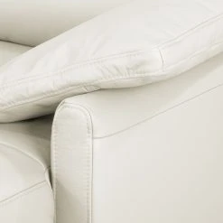 Fredriks Wohnlandschaft Laureto II Echtleder - Perlweiß 19 Fredriks Wohnlandschaft Laureto II Echtleder - Perlweiß -Wohnzimmermöbel boutique en ligne wohnlandschaft laureto ii echtleder perlweiss 4186644