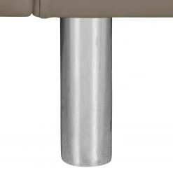 Fredriks Wohnlandschaft Laureto II Echtleder - Schlamm -Wohnzimmermöbel boutique en ligne wohnlandschaft laureto ii echtleder schlamm 4187160