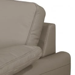 Fredriks Wohnlandschaft Laureto II Echtleder - Schlamm -Wohnzimmermöbel boutique en ligne wohnlandschaft laureto ii echtleder schlamm 4187188