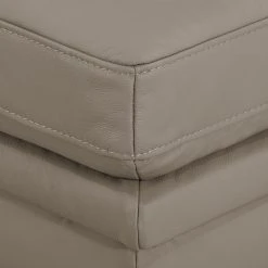 Fredriks Wohnlandschaft Laureto II Echtleder - Schlamm -Wohnzimmermöbel boutique en ligne wohnlandschaft laureto ii echtleder schlamm 4187196