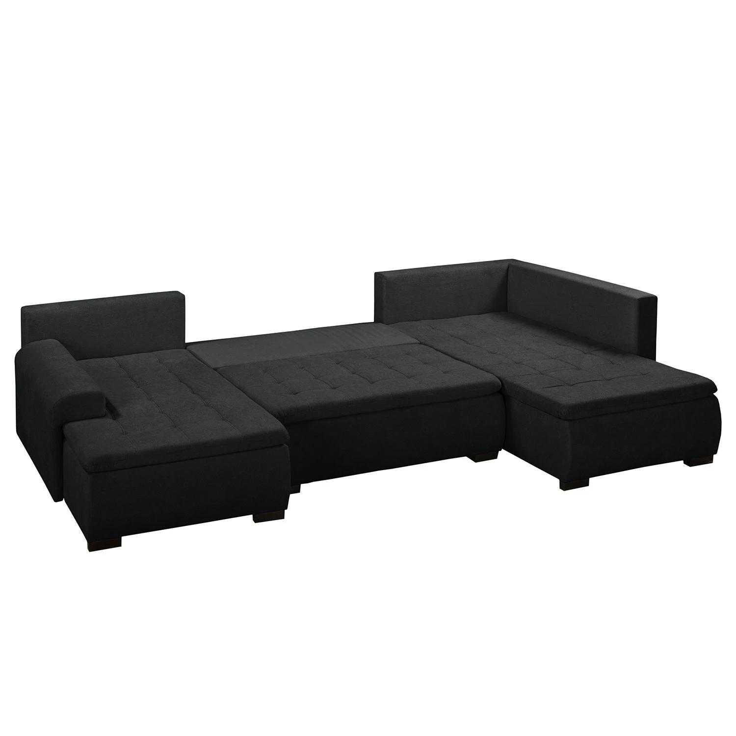 Fredriks Wohnlandschaft Norley (mit Schlaffunktio 4 Fredriks Wohnlandschaft Norley (mit Schlaffunktio – Bild 4