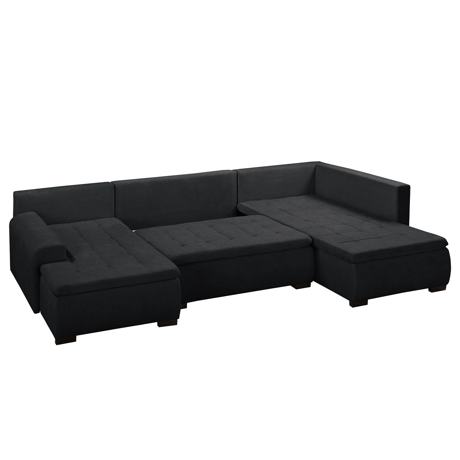 Fredriks Wohnlandschaft Norley (mit Schlaffunktio 3 Fredriks Wohnlandschaft Norley (mit Schlaffunktio – Bild 3