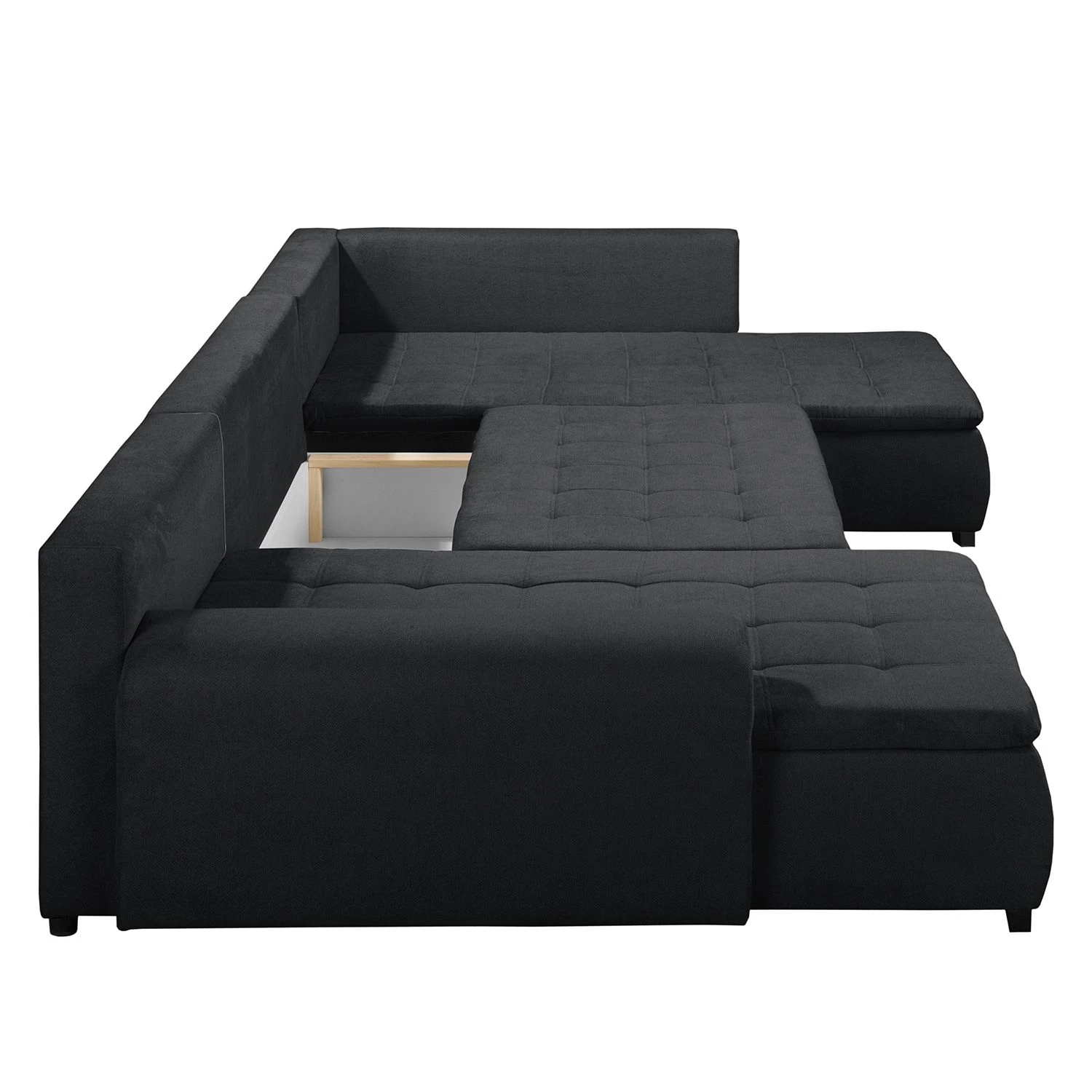 Fredriks Wohnlandschaft Norley (mit Schlaffunktio 7 Fredriks Wohnlandschaft Norley (mit Schlaffunktio – Bild 7