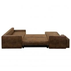 Mooved Wohnlandschaft Sibenik - (mit Schlaffunktion) - Antiklederoptik - Braun - Longchair davorstehend rechts / Ottomane links 32 Mooved Wohnlandschaft Sibenik - (mit Schlaffunktion) - Antiklederoptik - Braun - Longchair davorstehend rechts / Ottomane links -Wohnzimmermöbel boutique en ligne wohnlandschaft sibenik antiklederoptik longchair davorstehend rechts ottomane links braun 4960388