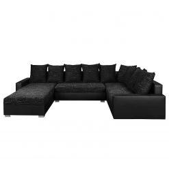 Fredriks Wohnlandschaft Sibenik - (mit Schlaffunktion) - Kunstleder/Strukturstoff - Anthrazit - Longchair davorstehend links / Ottomane rechts 23 Fredriks Wohnlandschaft Sibenik - (mit Schlaffunktion) - Kunstleder/Strukturstoff - Anthrazit - Longchair davorstehend links / Ottomane rechts -Wohnzimmermöbel boutique en ligne wohnlandschaft sibenik kunstleder strukturstoff anthrazit longchair davorstehend links ottomane rechts 4960068