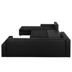 Fredriks Wohnlandschaft Sibenik - (mit Schlaffunktion) - Kunstleder/Strukturstoff - Anthrazit - Longchair davorstehend links / Ottomane rechts 27 Fredriks Wohnlandschaft Sibenik - (mit Schlaffunktion) - Kunstleder/Strukturstoff - Anthrazit - Longchair davorstehend links / Ottomane rechts -Wohnzimmermöbel boutique en ligne wohnlandschaft sibenik kunstleder strukturstoff anthrazit longchair davorstehend links ottomane rechts 4960084