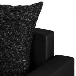 Fredriks Wohnlandschaft Sibenik - (mit Schlaffunktion) - Kunstleder/Strukturstoff - Anthrazit - Longchair davorstehend links / Ottomane rechts 35 Fredriks Wohnlandschaft Sibenik - (mit Schlaffunktion) - Kunstleder/Strukturstoff - Anthrazit - Longchair davorstehend links / Ottomane rechts -Wohnzimmermöbel boutique en ligne wohnlandschaft sibenik kunstleder strukturstoff anthrazit longchair davorstehend links ottomane rechts 4960148