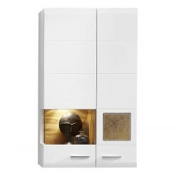 Loftscape Hängevitrine Aulby - Inkl. Beleuchtung - Weiß