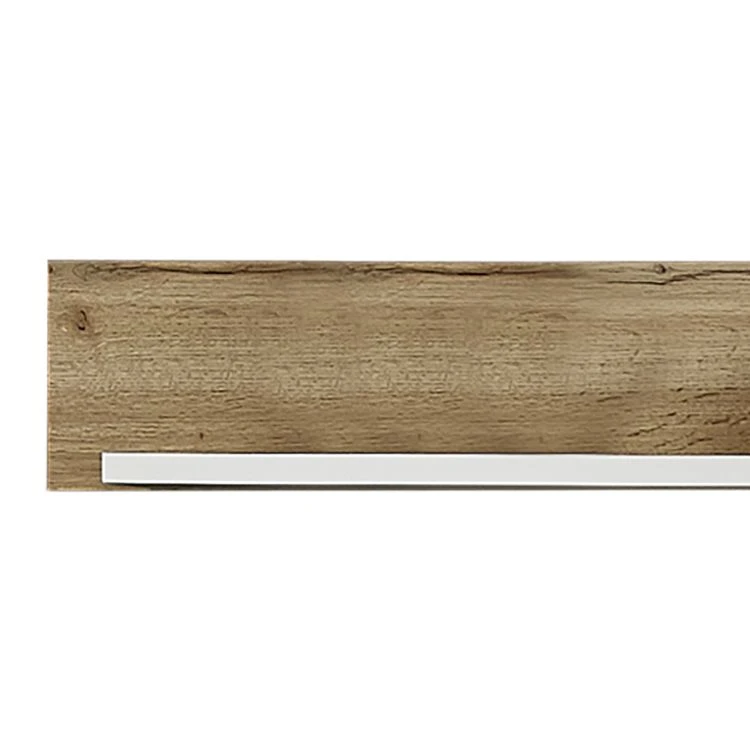 Loftscape Wandboard Aulby - Weiß 4 Loftscape Wandboard Aulby - Weiß – Bild 4