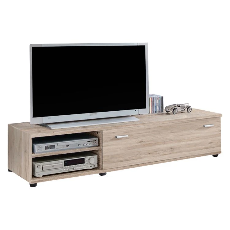 Mooved Wohnwand Baceno (4-teilig) - Eiche Sanremo Dekor - Ohne Beleuchtung 6 Mooved Wohnwand Baceno (4-teilig) - Eiche Sanremo Dekor - Ohne Beleuchtung – Bild 6