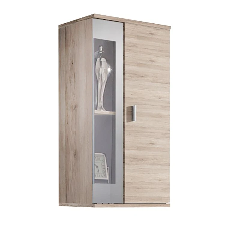 Mooved Wohnwand Baceno (4-teilig) - Eiche Sanremo Dekor - Ohne Beleuchtung 7 Mooved Wohnwand Baceno (4-teilig) - Eiche Sanremo Dekor - Ohne Beleuchtung – Bild 7