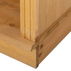 Maison Belfort Wohnwand Lillehammer I (3-teilig) - Kiefer massiv - Kiefer Natur 18 Maison Belfort Wohnwand Lillehammer I (3-teilig) - Kiefer massiv - Kiefer Natur -Wohnzimmermöbel boutique en ligne wohnwand lillehammer i 3 teilig kiefer massiv kiefer 1654962