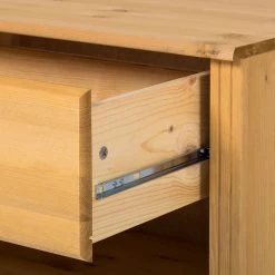 Maison Belfort Wohnwand Lillehammer I (3-teilig) - Kiefer massiv - Kiefer Natur 22 Maison Belfort Wohnwand Lillehammer I (3-teilig) - Kiefer massiv - Kiefer Natur -Wohnzimmermöbel boutique en ligne wohnwand lillehammer i 3 teilig kiefer massiv kiefer 1654978