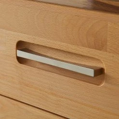 Ars Natura Wohnwand Majona (4-teilig) - Kernbuche 21 Ars Natura Wohnwand Majona (4-teilig) - Kernbuche -Wohnzimmermöbel boutique en ligne wohnwand majona 4 teilig inkl beleuchtung kernbuche massiv 980770