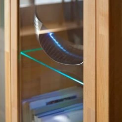 Ars Natura Wohnwand Majona (4-teilig) - Kernbuche 17 Ars Natura Wohnwand Majona (4-teilig) - Kernbuche -Wohnzimmermöbel boutique en ligne wohnwand majona 4 teilig inkl beleuchtung kernbuche massiv 980790