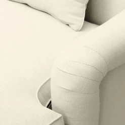 Maison Belfort XXL-Sessel Tranum Webstoff - Cremeweiß -Wohnzimmermöbel boutique en ligne xxl sessel tranum webstoff cremeweiss 4312608