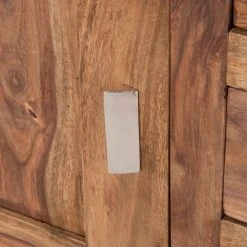 Wolf-Möbel Sideboard Yoga II - Sheesham massiv - Natur 21 Wolf-Möbel Sideboard Yoga II - Sheesham massiv - Natur -Wohnzimmermöbel boutique en ligne yoga kommode sheesham holz geoelt 6 schubladen 1240613