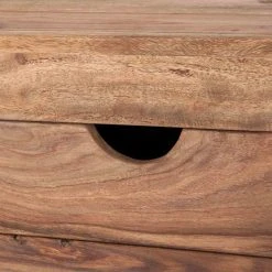 Wolf-Möbel Sideboard Yoga II - Sheesham massiv - Natur 22 Wolf-Möbel Sideboard Yoga II - Sheesham massiv - Natur -Wohnzimmermöbel boutique en ligne yoga kommode sheesham holz geoelt 6 schubladen 1240615